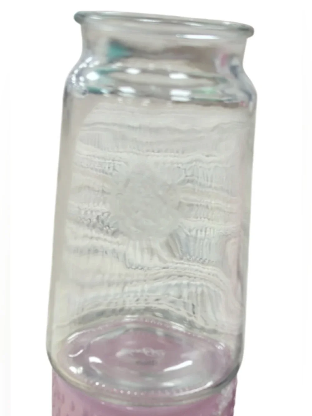 Glass Vase